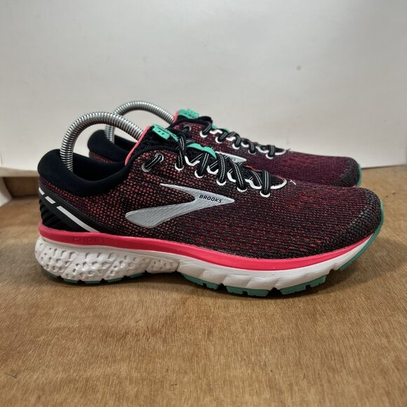 Brooks Ghost 11 Women's Size 8.5 B (Medium) Running Shoes Pink - Picture 1 of 10